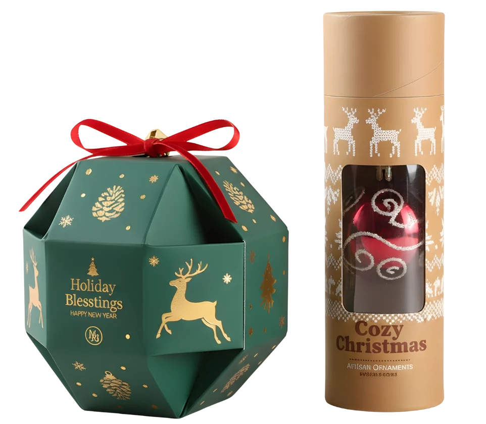 Christmas Bauble Packaging Boxes - Christmas Boxes (3)